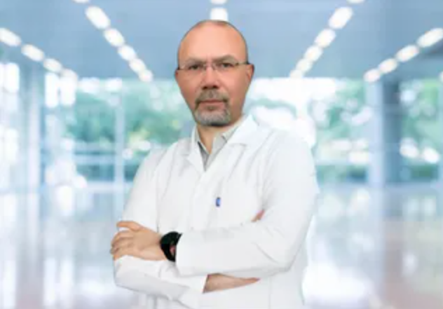 Uzm. Dr. Alpaslan Bilen