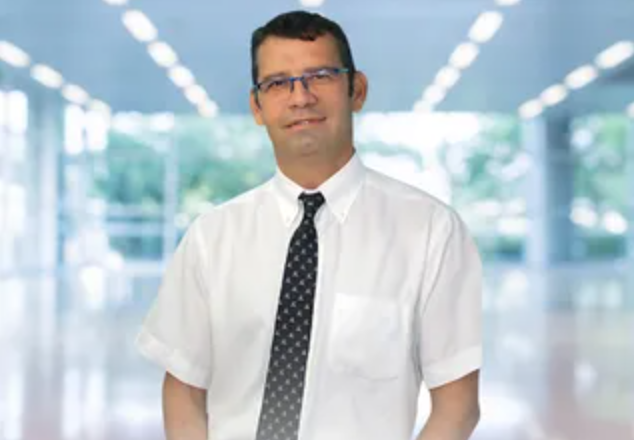 Uzm. Dr. Berkant Yelken