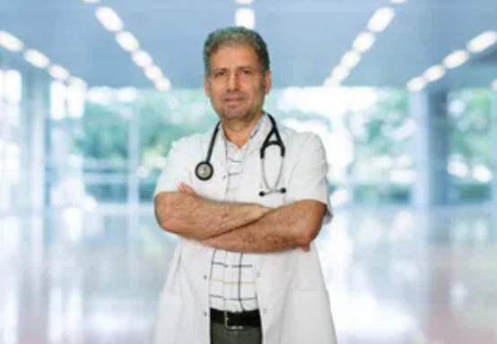 Uzm. Dr. Semih Yunus