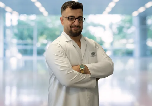 Dt. Furkan Sevinç