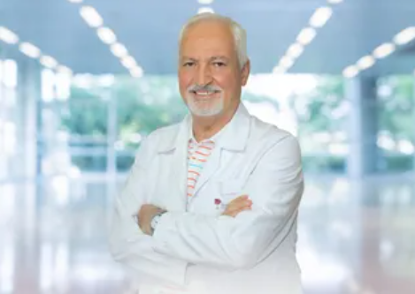 Uzm. Dr. Mustafa Ümit Barlıklı
